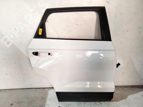 Used Right rear door SKODA KAROQ (NU7, ND7) 1.5 TSI (150 hp) 30539527