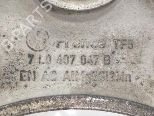 Left front suspension arm AUDI Q7 (4LB) 3.0 TDI quattro | BP16967081M12 