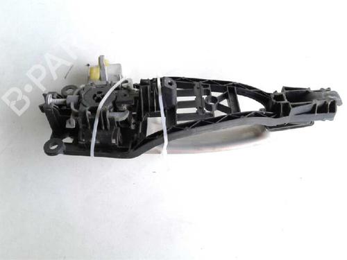 Rear left exterior door handle OPEL ZAFIRA / ZAFIRA FAMILY B (A05)  | BP13873326C130 