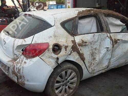 Headlight switch OPEL ASTRA J (P10) | BP1360014I24 - Image 5