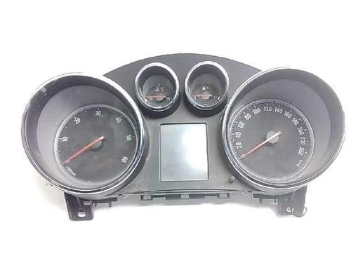 instrument-cluster-opel-astra-j-p10-13355672-2009-2010-2011-2012-2013-2014-2015-2016-16086979 main image