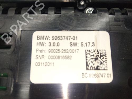 Climate control BMW 5 (F10)  | BP19020500I5 