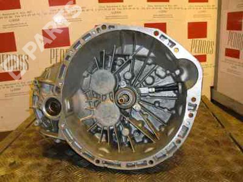Used Gearbox RENAULT MASTER II Van (FD) [1997-2013]  135534