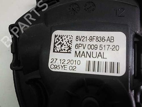Pedal FORD FIESTA VI (CB1, CCN)  | BP10727119I4 