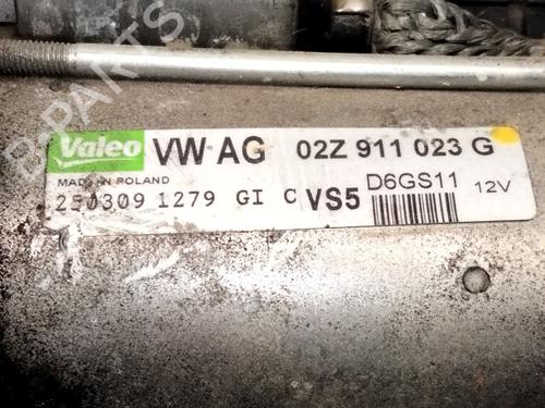 Starter VW SCIROCCO III (137, 138) 1.4 TSI | BP22915216M8 