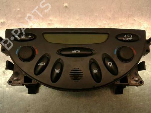 Commande Chauffage CITROËN C5 I (DC_) 2.0 16V (DCRFNC, DCRFNF) (136 hp) 4376212