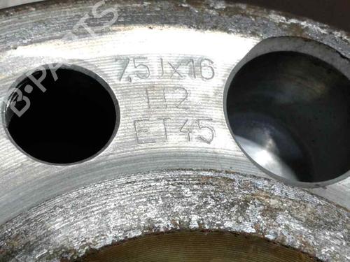 Felg AUDI A6 C6 Avant (4F5)  | BP14318424C45 