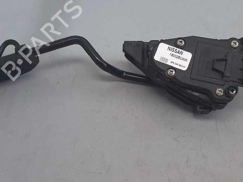 Pedal NISSAN ALMERA TINO (V10) 1.8 (116 hp) 9842178