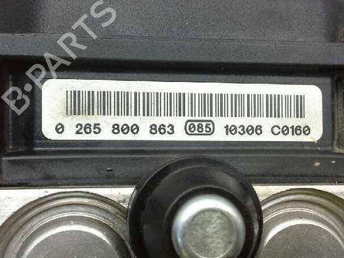 ABS pump NISSAN NV200 / EVALIA Bus  | BP2502009M43 