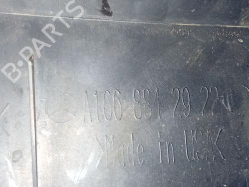 Crossmember MERCEDES-BENZ M-CLASS (W166) ML 250 CDI / BlueTEC 4-matic (166.004, 166.003) | BP22302006C162 