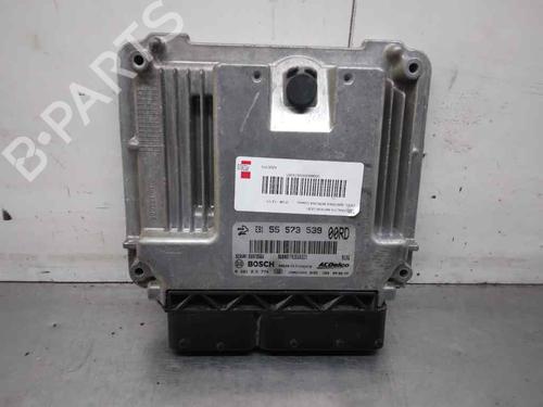 Used Engine control unit (ECU) OPEL INSIGNIA A (G09) [2008-2017]  11292843