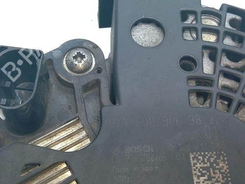 Alternator MERCEDES-BENZ A-CLASS (W176) A 180 CDI / d (176.012) | BP30319614M7 - Image 4