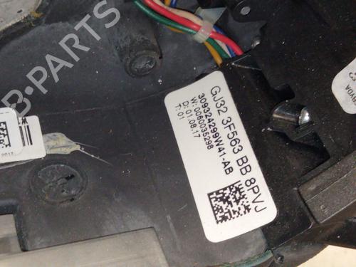 Steering wheel LAND ROVER RANGE ROVER EVOQUE (L538) 2.0 D | BP24553609C49  - Image 7
