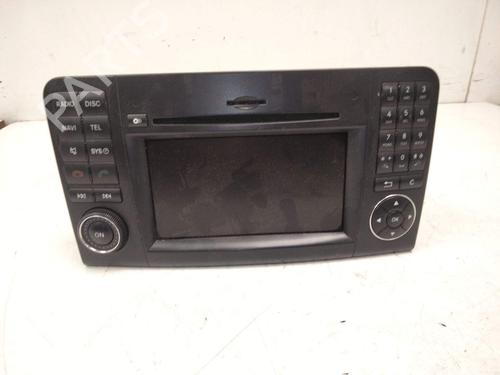 radio-mercedes-benz-m-class-w164-2005-2006-2007-2008-2009-2010-2011-2012-39164165 main image