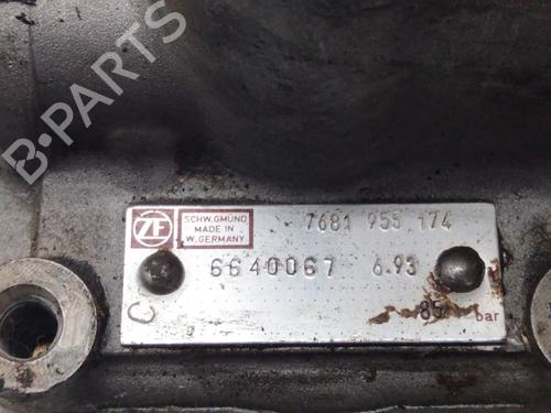 Steering pump NISSAN TRADE Van 2.0 D | BP12149804M99 