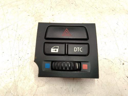 Used Warning switch Warning switch BMW 3 (E90) 318 i (129 hp) 40080702 40080702