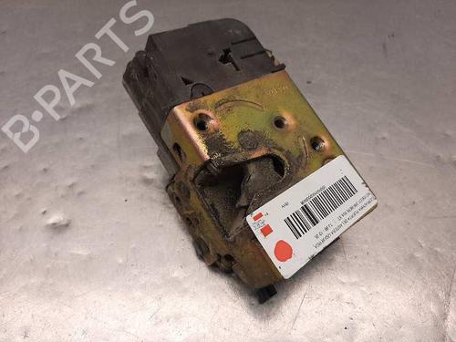 Front left lock PEUGEOT 206 Hatchback (2A/C)  | BP5217894C98 