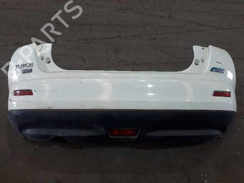 Used Rear bumper NISSAN JUKE (F15) [2010-2019]  7048605