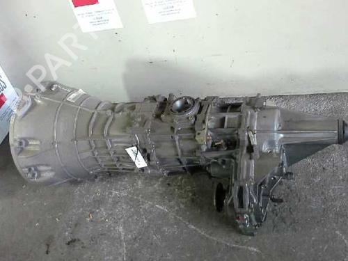 Used Gearbox NISSAN PATHFINDER III (R51) 4.0 4WD (269 hp) 2963771