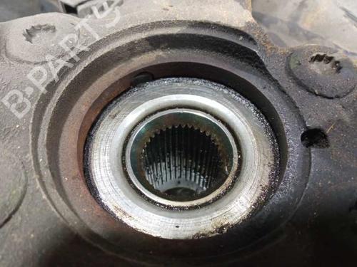 Right front steering knuckle SEAT LEON (1P1)  | BP9740293M26 