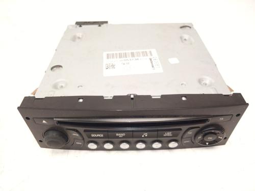 Bilradio PEUGEOT 5008 (0U_, 0E_) 1.6 16V (120 hp) 23876686