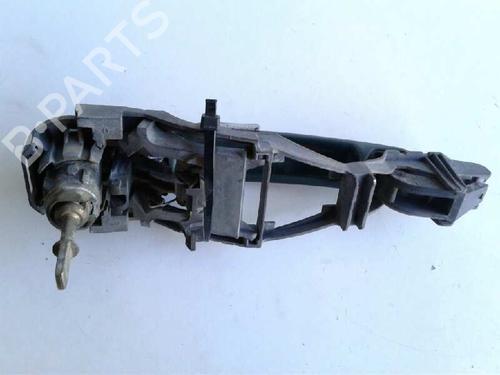 Front right exterior door handle VW GOLF IV (1J1)  | BP6989593C129 