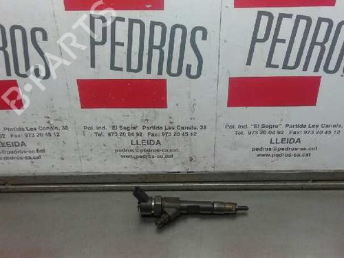 Used Injector RENAULT SCÉNIC I MPV (JA0/1_, FA0_) 1.9 dCi (JA05, JA1F) (102 hp) 1621006