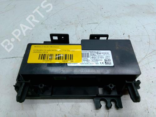 Electronic module CITROËN C5 AIRCROSS (A_) 1.6 THP 150 (A45GXJ) | BP29305503M83 - Image 2