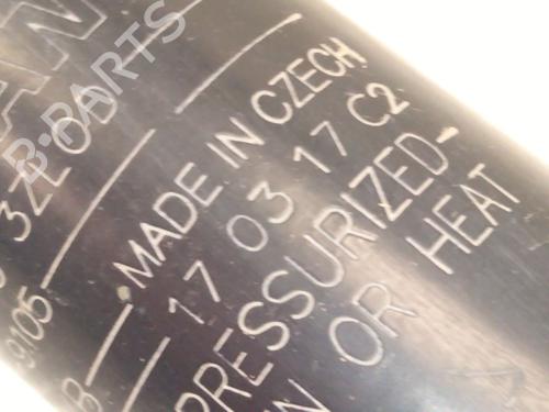 Left rear shock absorber NISSAN PULSAR Hatchback (C13) 1.2 DIG-T | BP37018676M18 - Image 2