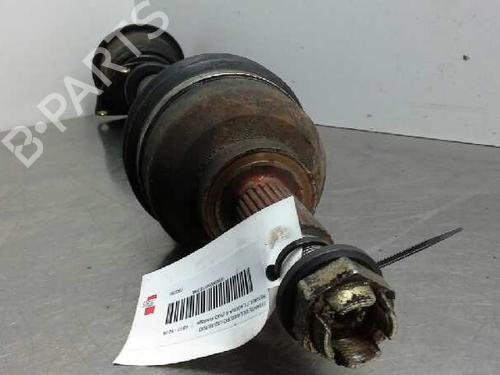Left front driveshaft RENAULT LAGUNA II (BG0/1_)  | BP1416148M38 