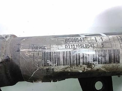 Left front shock absorber FORD FIESTA VI (CB1, CCN)  | BP16111793M16 