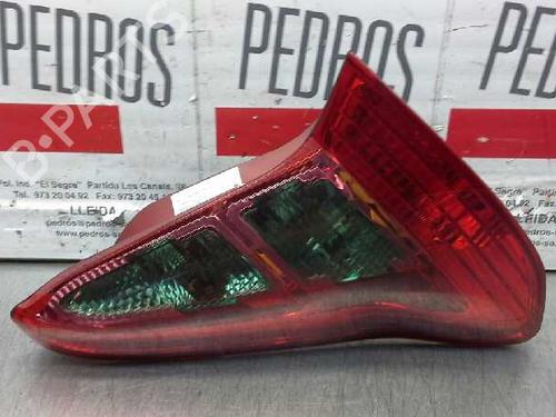 Used Right taillight CITROËN C4 Coupe (LA_) [2004-2013]  209809