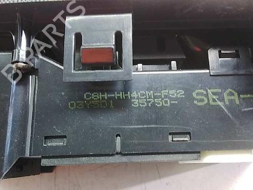Left front window switch NISSAN PRIMERA Hatchback (P12)  | BP12092647I27 