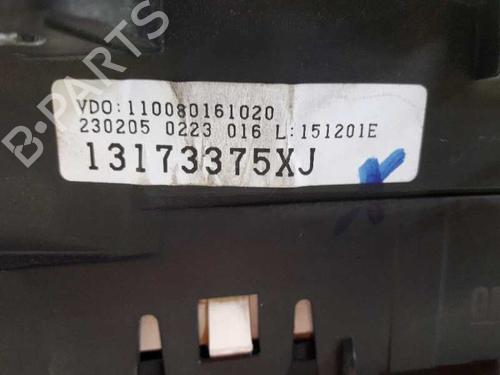 Instrument cluster OPEL MERIVA A MPV (X03)  | BP5210130C47 