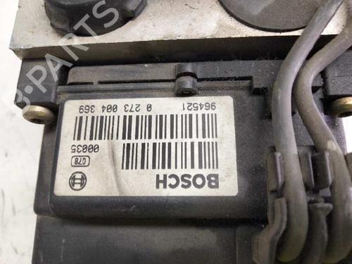 ABS pump NISSAN TERRANO II (R20) 2.7 TDi 4WD | BP29126040M43 