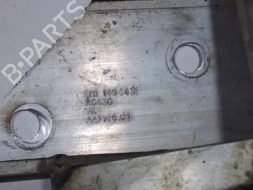 Front bumper reinforcement MINI MINI (R50, R53) Cooper | BP17056068C109 