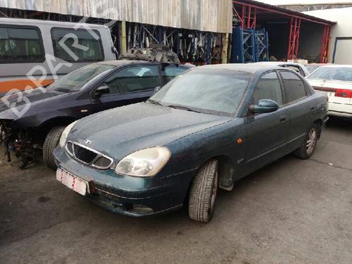 Gearbox DAEWOO NUBIRA Saloon (J100)  | BP153387M3 
