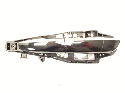 Used Rear left exterior door handle CITROËN C4 Picasso II 2.0 BlueHDi 150 (150 hp) 23072766