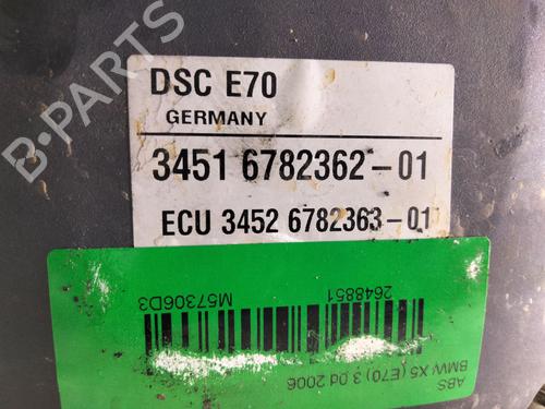 ABS pump BMW X5 (E70) 3.0 d | BP13941324M43 