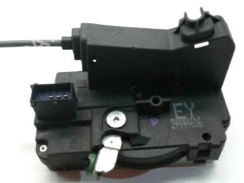Front right lock OPEL ZAFIRA A MPV (T98) 2.0 DTI 16V (F75) | BP7256846C97 