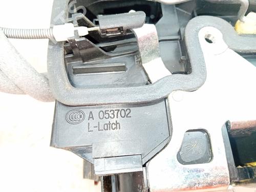 Front right lock BMW X3 (F25) xDrive 20 d | BP22737801C97 
