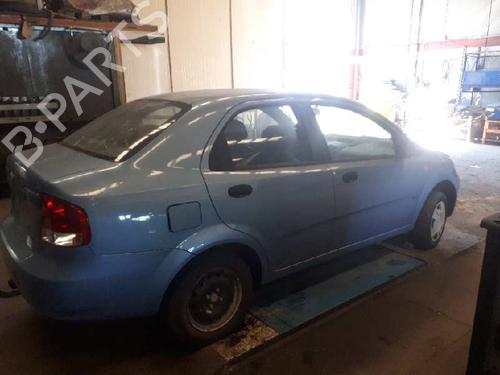 Engine control unit (ECU) CHEVROLET KALOS Saloon 1.4 16V | BP12093148M57 