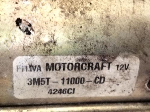 Starter FORD FOCUS II (DA_, HCP, DP) 1.6 TDCi | BP30135290M8