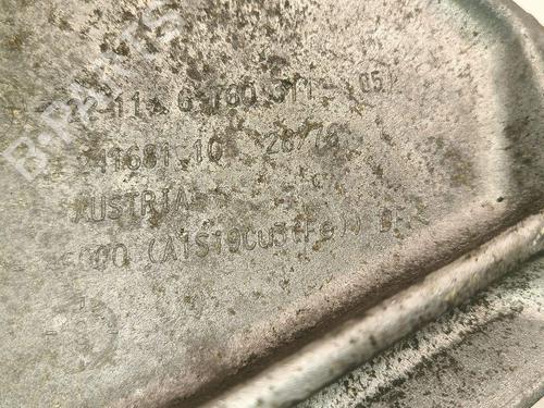 Engine mount BMW 3 Touring (E91) 335 d | BP36992389M89 - Image 6