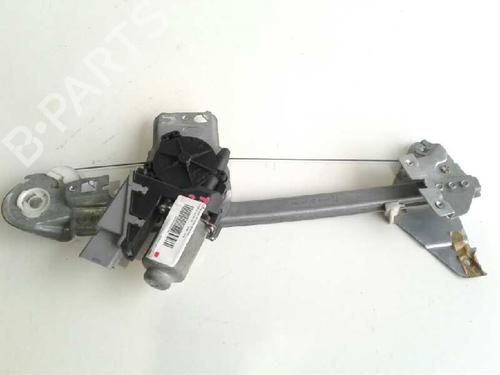 Used Rear right window mechanism PEUGEOT 307 (3A/C) [2000-2012]  8320014