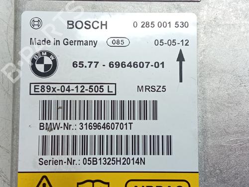 ECU airbags BMW 3 (E90) 320 d | BP22900074M53 