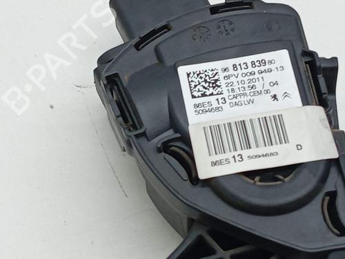 Pedal CITROËN C3 Picasso (SH_) 1.6 HDi 110 | BP27922173I4 - Image 3