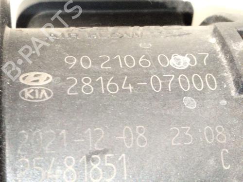 Mass air flow sensor KIA PICANTO III (JA) 1.0 | BP25790483M95 - Image 4