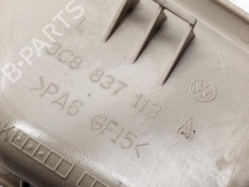 Front left interior door handle VW PASSAT CC B6 (357) 2.0 TDI | BP19304878I13 - Image 3