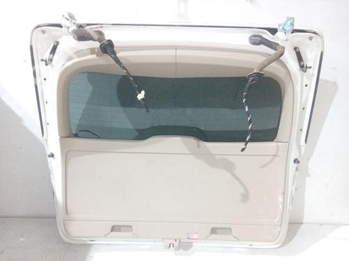 Tailgate MERCEDES-BENZ M-CLASS (W166) ML 250 CDI / BlueTEC 4-matic (166.004, 166.003) | BP22720097C6 